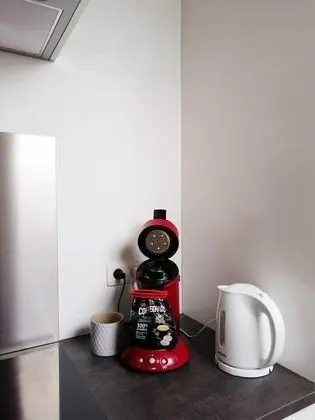 Apart Daire, 1 Büyük (Queen) Boy Yatak