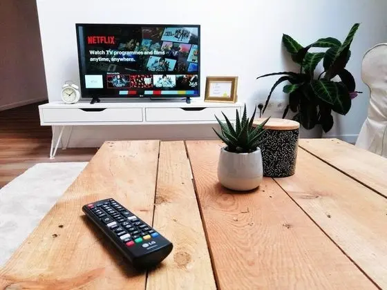 Apart Daire, 1 Büyük (Queen) Boy Yatak