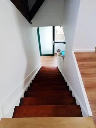 Apart Daire, 1 Büyük (Queen) Boy Yatak