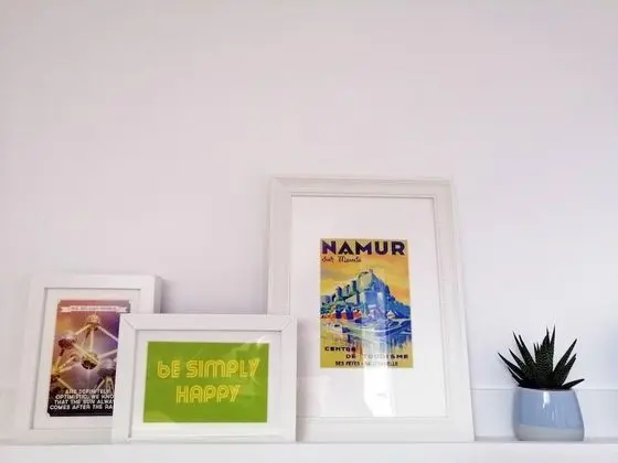 Apart Daire, 1 Büyük (Queen) Boy Yatak