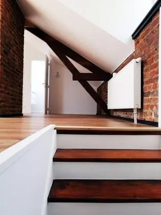 Apart Daire, 1 Büyük (Queen) Boy Yatak