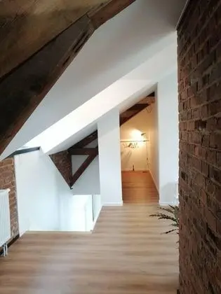 Apart Daire, 1 Büyük (Queen) Boy Yatak