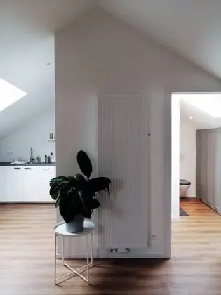 Apart Daire, 1 Büyük (Queen) Boy Yatak