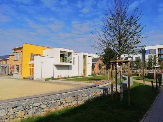 Apart Daire, 1 Büyük (Queen) Boy Yatak