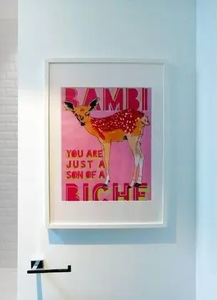 Apart Daire, 1 Büyük (Queen) Boy Yatak