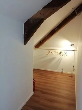 Apart Daire, 1 Büyük (Queen) Boy Yatak