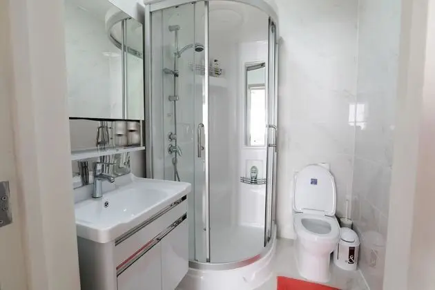Tek Büyük Yataklı Oda (Shared Kitchen)