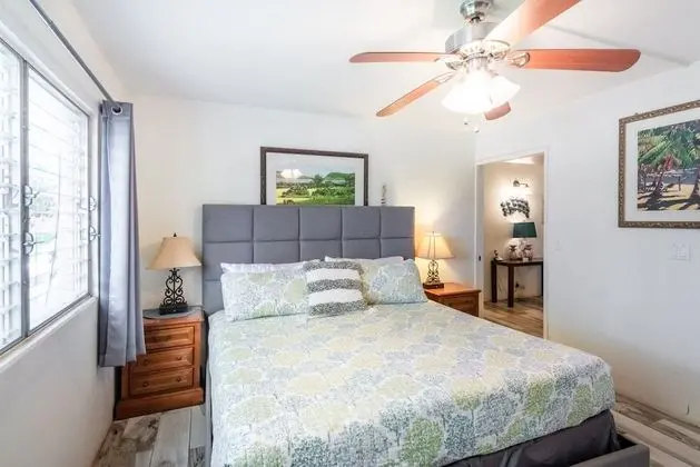Daire (Amazing Luxury Beach Condo South Kihe)