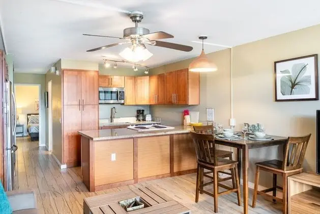 Daire (Amazing Luxury Beach Condo South Kihe)