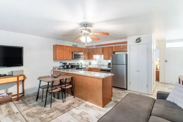 Daire (Amazing Luxury Beach Condo South Kihe)