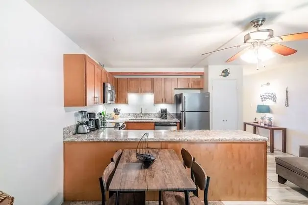 Daire (Amazing Luxury Beach Condo South Kihe)