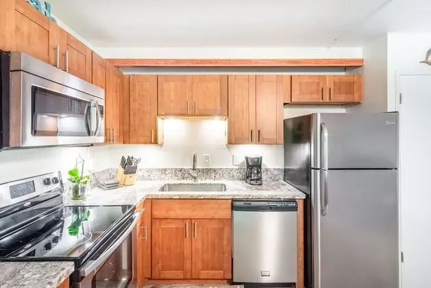 Daire (Amazing Luxury Beach Condo South Kihe)