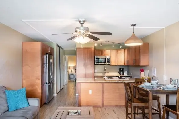 Daire (Amazing Luxury Beach Condo South Kihe)