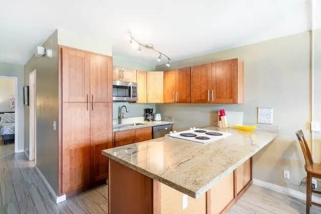 Daire (Amazing Luxury Beach Condo South Kihe)