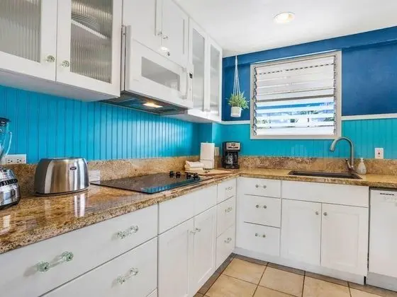 Daire (Amazing Luxury Beach Condo South Kihe)