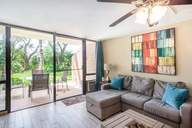 Daire (Amazing Luxury Beach Condo South Kihe)