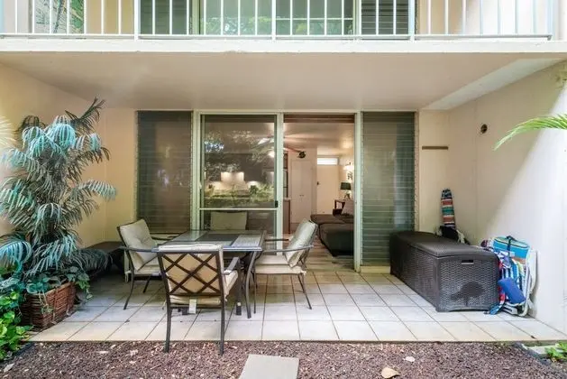 Daire (Amazing Luxury Beach Condo South Kihe)