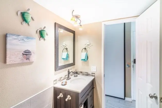 Daire (Amazing Luxury Beach Condo South Kihe)