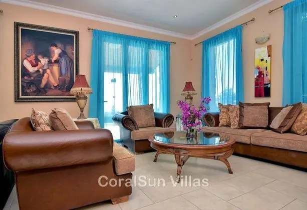 Villa, 5 Yatak Odası, Sigara İçilebilir, Şömine