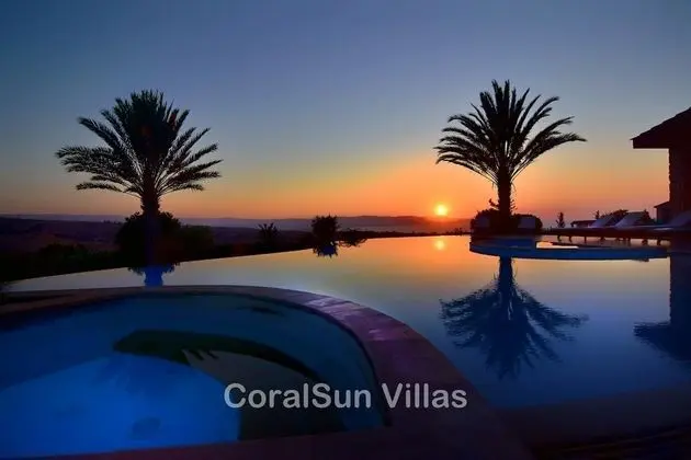 Villa, 5 Yatak Odası, Sigara İçilebilir, Şömine
