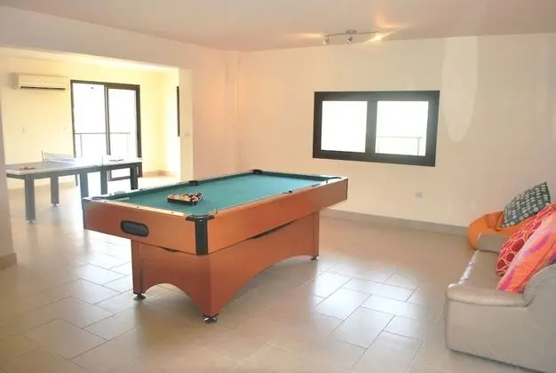 Villa, 5 Yatak Odası, Sigara İçilebilir, Şömine