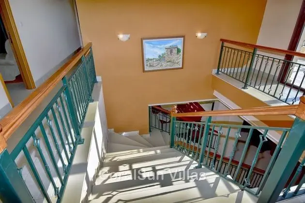Villa, 5 Yatak Odası, Sigara İçilebilir, Şömine