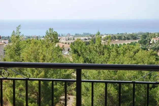 Villa, 5 Yatak Odası, Sigara İçilebilir, Şömine