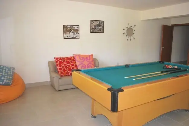 Villa, 5 Yatak Odası, Sigara İçilebilir, Şömine