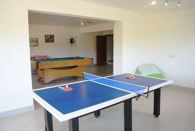 Villa, 5 Yatak Odası, Sigara İçilebilir, Şömine