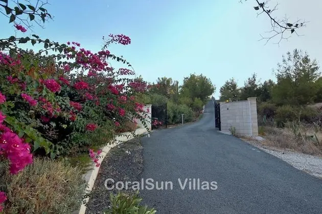 Villa, 5 Yatak Odası, Sigara İçilebilir, Şömine