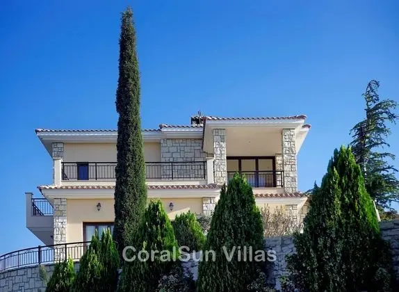 Villa, 5 Yatak Odası, Sigara İçilebilir, Şömine