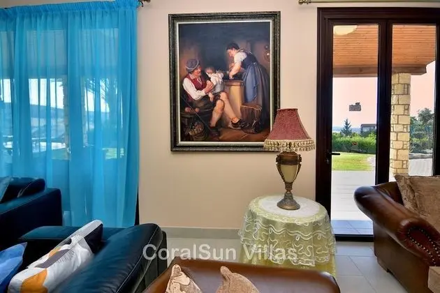 Villa, 5 Yatak Odası, Sigara İçilebilir, Şömine