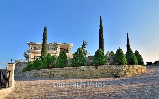 Villa, 5 Yatak Odası, Sigara İçilebilir, Şömine