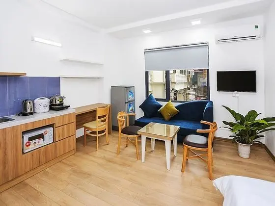 Basic Stüdyo, Balkon, Şehir Manzaralı