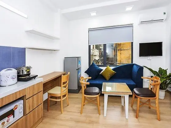 Basic Stüdyo, Balkon, Şehir Manzaralı