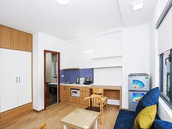 Basic Stüdyo, Balkon, Şehir Manzaralı