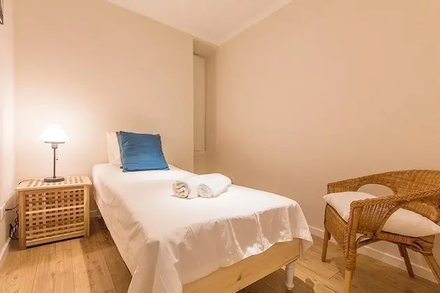 Apart Daire, 2 Yatak Odası, Mutfak