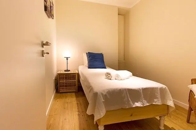 Apart Daire, 2 Yatak Odası, Mutfak