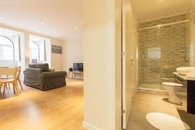 Apart Daire, 2 Yatak Odası, Mutfak