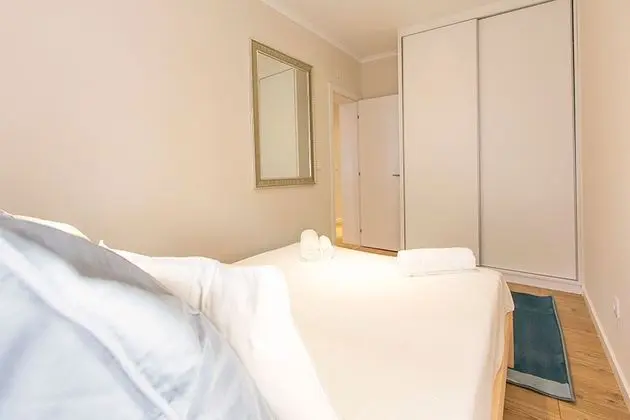 Apart Daire, 2 Yatak Odası, Mutfak