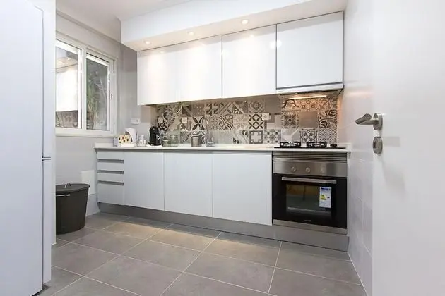 Apart Daire, 2 Yatak Odası, Mutfak