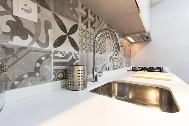 Apart Daire, 2 Yatak Odası, Mutfak