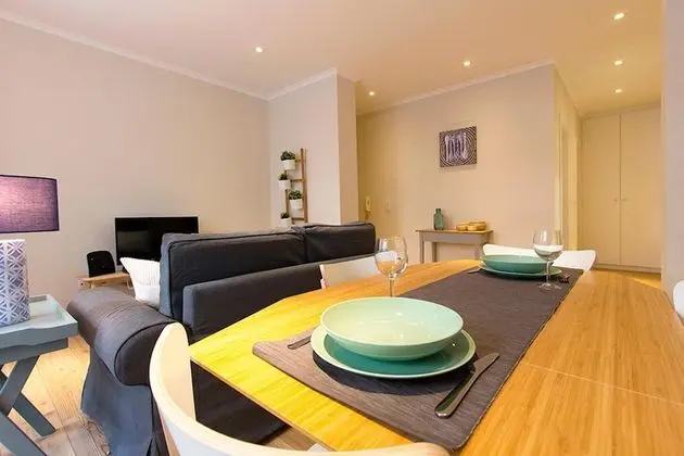 Apart Daire, 2 Yatak Odası, Mutfak