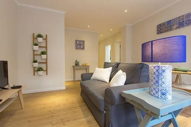 Apart Daire, 2 Yatak Odası, Mutfak