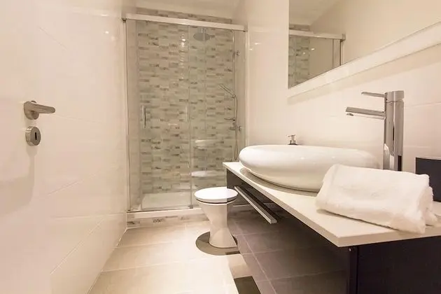 Apart Daire, 2 Yatak Odası, Mutfak