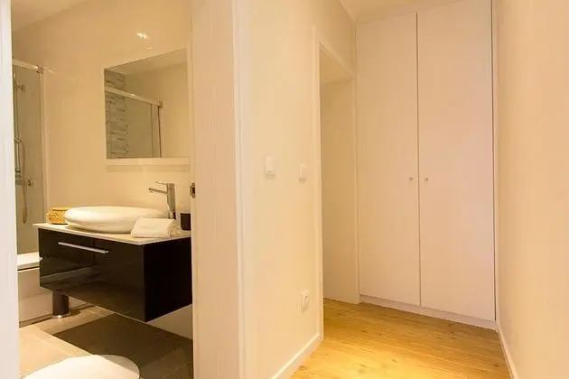 Apart Daire, 2 Yatak Odası, Mutfak