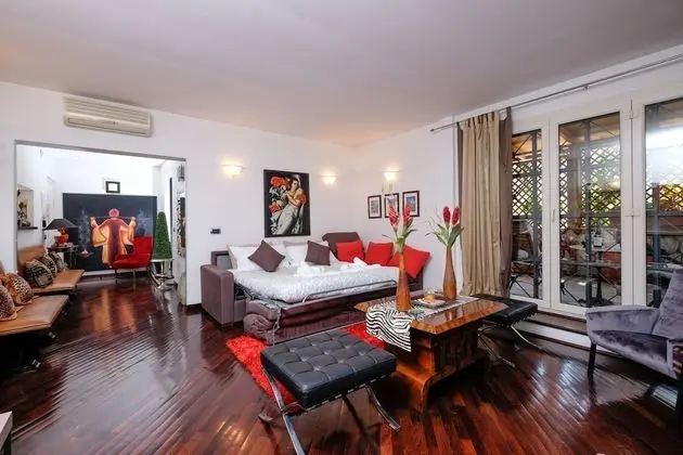 Stüdyo Süit, Şehir Manzaralı