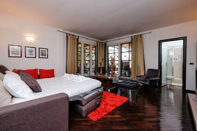 Stüdyo Süit, Şehir Manzaralı