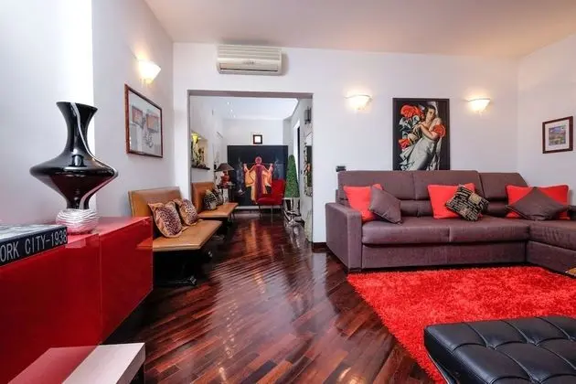 Stüdyo Süit, Şehir Manzaralı