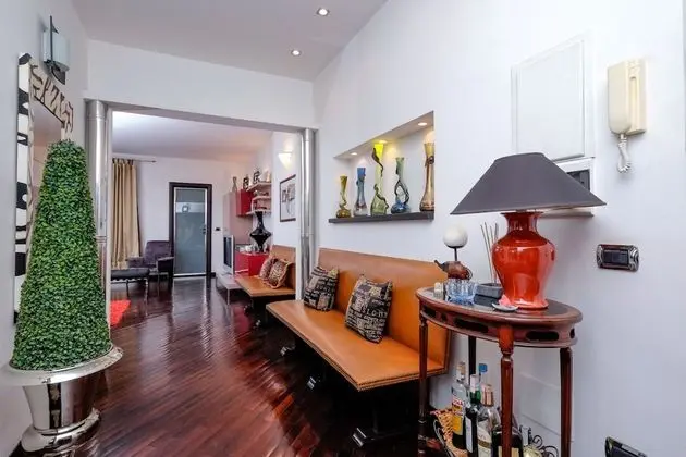 Stüdyo Süit, Şehir Manzaralı